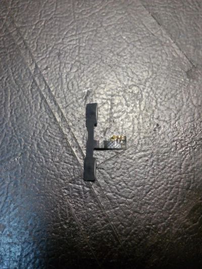 Лот: 8939748. Фото: 1. Шлейф кнопок громкости Fly IQ4414. Шлейфы, разъёмы