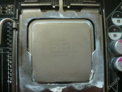 Лот: 2009893. Фото: 1. Intel Core 2 Duo E6300 Conroe... Процессоры