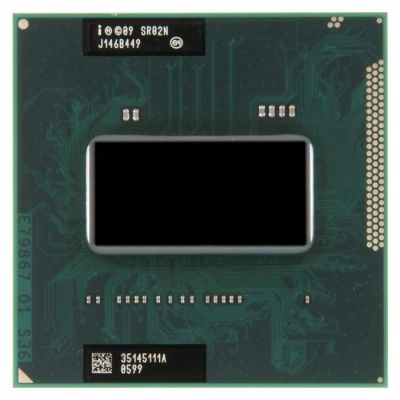 Лот: 9154416. Фото: 1. Процессор для ноутбука intel core... Процессоры