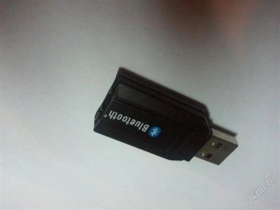 Лот: 1115659. Фото: 1. Модуль USB BlueTooth. WiFi, Bluetooth адаптеры
