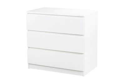 Лот: 23673723. Фото: 1. Комод 3 ящика Hoff Мальта. Комоды