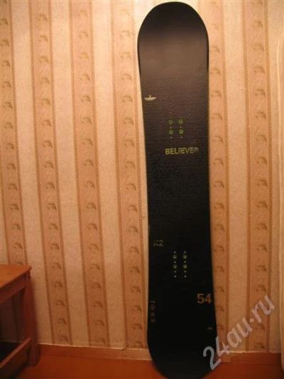 Лот: 727128. Фото: 1. Доска K2 BELIEVER. Сноуборды