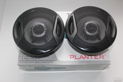 Лот: 9588230. Фото: 1. Автомобильная акустика Planter... Акустика автомобильная