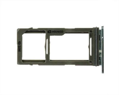 Лот: 15690537. Фото: 1. Контейнер SIM/MMC Samsung Galaxy... Корпуса, клавиатуры, кнопки