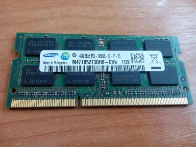 Лот: 9346391. Фото: 1. Оперативная памать DDR3 Samsung... Оперативная память