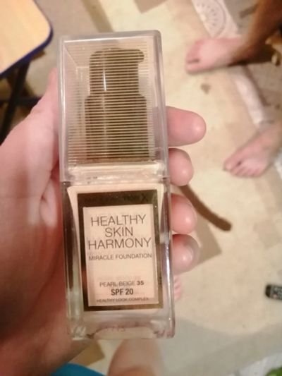 Лот: 16876535. Фото: 1. Healthy skin harmony miracle foundation... Макияж