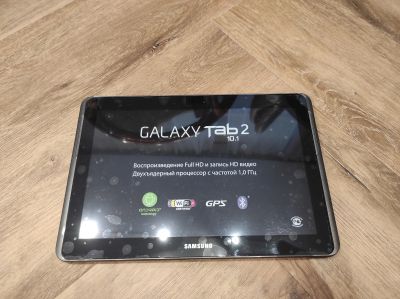 Лот: 18401545. Фото: 1. планшет Samsung galaxy tab 2 10... Планшеты