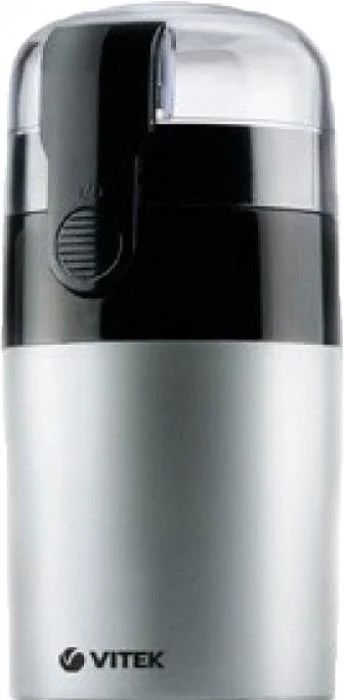Лот: 11697670. Фото: 1. Кофемолка VITEK VT 1540 SR. Чайники, кофемашины, кулеры
