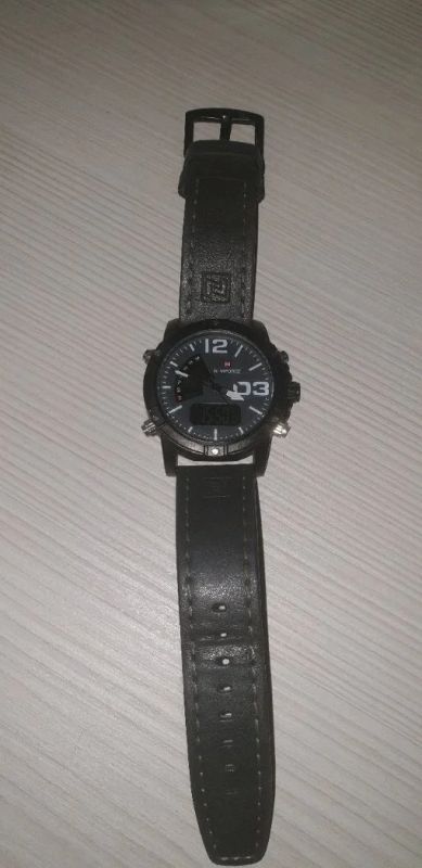 Лот: 14364319. Фото: 1. Часы naviforce. Оригинальные наручные часы