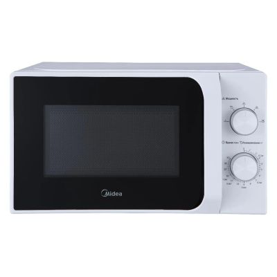 Лот: 24504452. Фото: 1. Микроволновая печь Midea MM720C2MV-W. Микроволновки, мини-печи