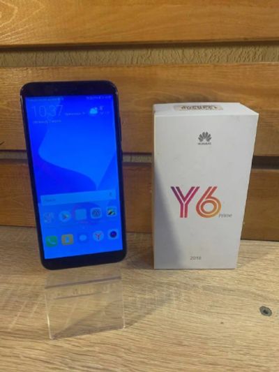 Лот: 19119680. Фото: 1. Смартфон huawei Y6 Prime (2018... Смартфоны