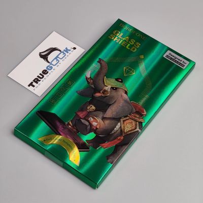 Лот: 16274310. Фото: 1. Защитное стекло Borofone Elephant... Защитные стёкла, защитные плёнки