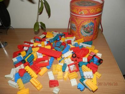 Лот: 3235618. Фото: 1. конструктор мелкий. Конструкторы