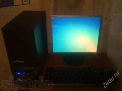 Лот: 1895457. Фото: 1. Продам Жк монитор 19 Дюймов С... ЖК-мониторы