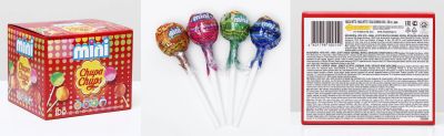 Лот: 17458008. Фото: 1. чупа чупс chupa chups мини mini... Шоколад, конфеты