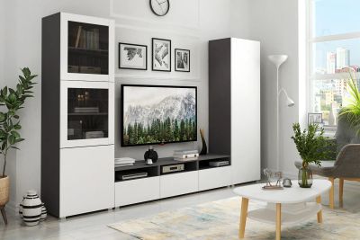 Лот: 24310255. Фото: 1. Гостиная Hoff Оскар Мун. Гостиные, стенки, горки