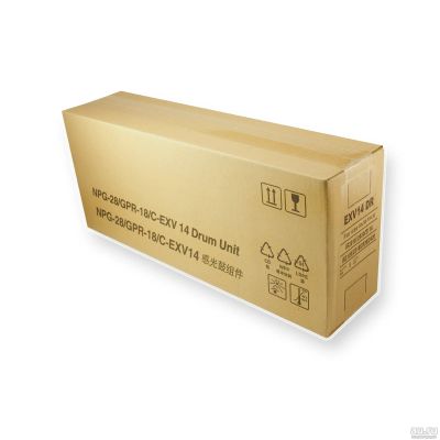 Лот: 18415070. Фото: 1. Драм RC C-EXV14 DU для Canon iR... Картриджи, расходные материалы
