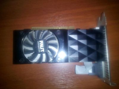 Лот: 11886709. Фото: 1. Видеокарта Palit GeForce GT 630. Видеокарты