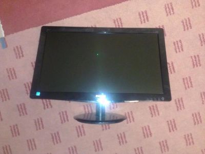 Лот: 4321710. Фото: 1. Монитор Philips 21.5" 226V3LAB. ЖК-мониторы