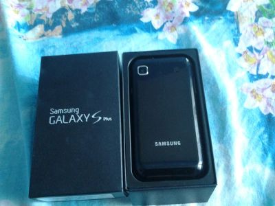 Лот: 3099981. Фото: 1. samsung galaxy s plus. Смартфоны