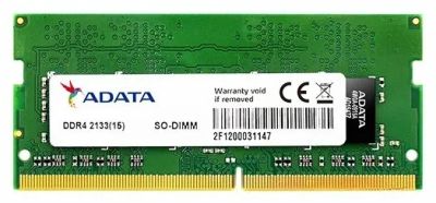 Лот: 16655767. Фото: 1. ADATA SoDIMM 4b. Оперативная память