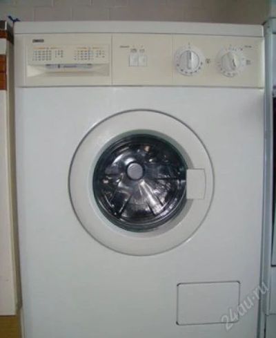Лот: 872612. Фото: 1. Стиральная машина ZANUSSI Срочно... Стиральные машины