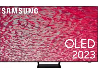 Лот: 23607782. Фото: 1. OLED телевизор Samsung QE83S90CAEXRU... Телевизоры