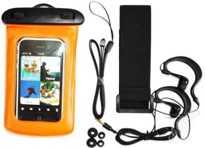 Лот: 1979972. Фото: 1. Аквапак WaterProof Bag WP-510... Чехлы, бамперы