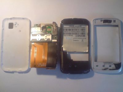 Лот: 4156265. Фото: 1. MXNEC e705i. Смартфоны