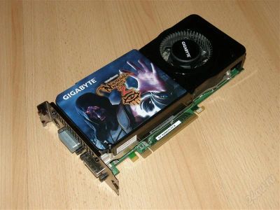 Лот: 2731707. Фото: 1. GeForce 8800 GTS 512Mb отличное... Видеокарты