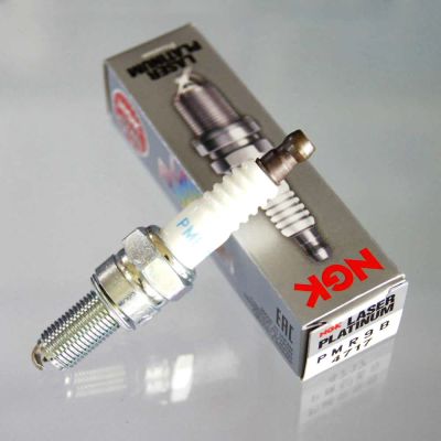 Лот: 21364996. Фото: 1. Свеча зажигания NGK PMR9B 92070-3707... Запчасти для лодок, катеров, лодочных моторов