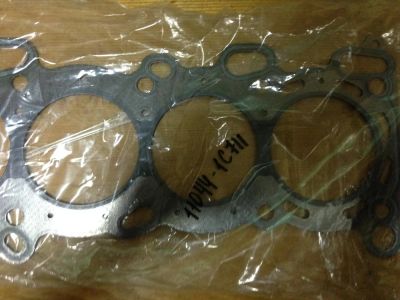 Лот: 5695191. Фото: 1. Прокладка ГБЦ Nissan Serena. Двигатель и элементы двигателя