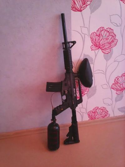 Лот: 7049843. Фото: 1. Пейнтбольный маркер. Пейнтбол, страйкбол