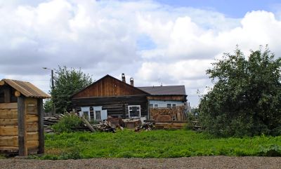Лот: 25031465. Фото: 1. дом(берег Енисея)Додоново. Дома