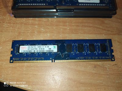 Лот: 18833647. Фото: 1. DDR3 Hynix 2Gb. Оперативная память