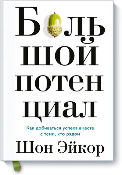 Лот: 24462281. Фото: 1. Большой потенциал. Психология