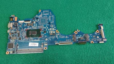 Лот: 17332960. Фото: 1. Плата HP g7a-2g daog7amb6d1 rev... Материнские платы
