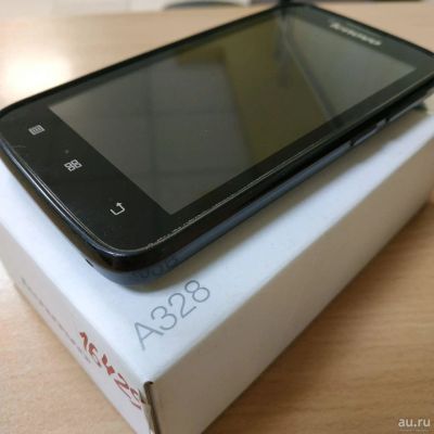 Лот: 12978067. Фото: 1. Смартфон Lenovo A328. Принимаем... Смартфоны