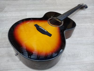 Лот: 24955389. Фото: 1. Акустическая гитара Crafter HJ... Гитары