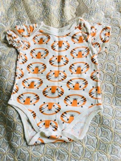 Лот: 13829095. Фото: 1. Бодик 3. Футболки, поло, топы, лонгсливы