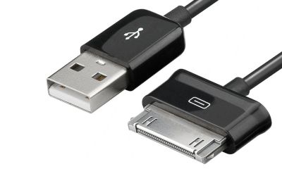 Лот: 14347366. Фото: 1. Выдвижной USB дата-кабель для... Шлейфы, кабели, переходники