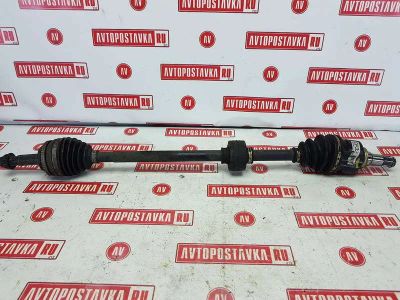 Лот: 20899664. Фото: 1. Привод колеса Toyota Raum NCZ20... Трансмиссия