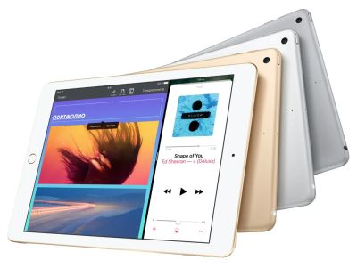 Лот: 12123882. Фото: 1. iPad 9.7 Wi-Fi+Cellular 128GB. Планшеты