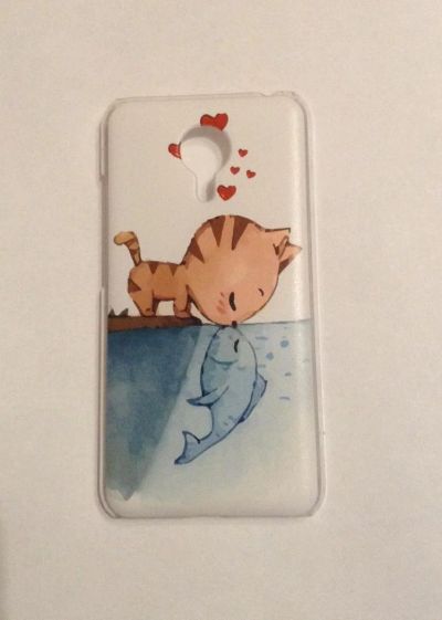 Лот: 7522424. Фото: 1. Чехол на MEIZU MX5 ( meizu mx5... Чехлы, бамперы