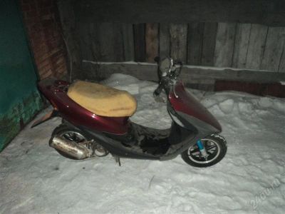 Лот: 1449594. Фото: 1. honda dio af 35. Мотороллеры, мопеды