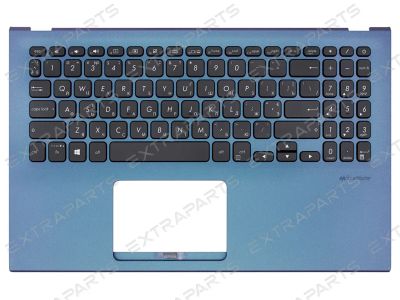 Лот: 21179496. Фото: 1. Топ-панель для Asus VivoBook 15... Клавиатуры для ноутбуков