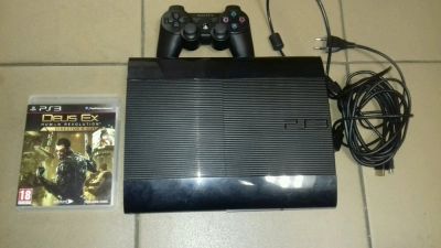 Лот: 11287217. Фото: 1. Sony Playstation 3 (3646). Игровые приставки, консоли