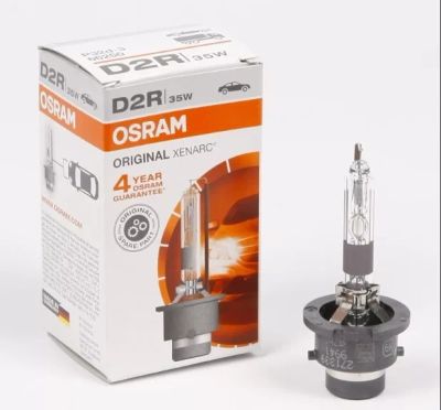 Лот: 12881702. Фото: 1. Ксеноновая Лампа D2R Osram 85V... Детали тюнинга