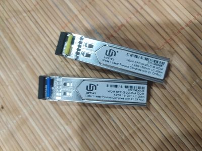 Лот: 17203427. Фото: 1. Комплект новых SFP модулей на... Другое (запчасти, оборудование)