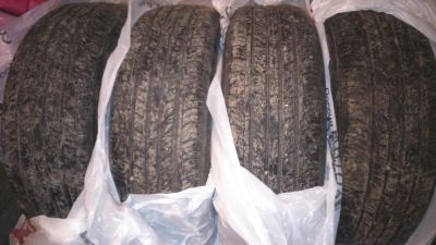 Лот: 5435636. Фото: 1. hankook 185/65 r14 86H (шины). Шины